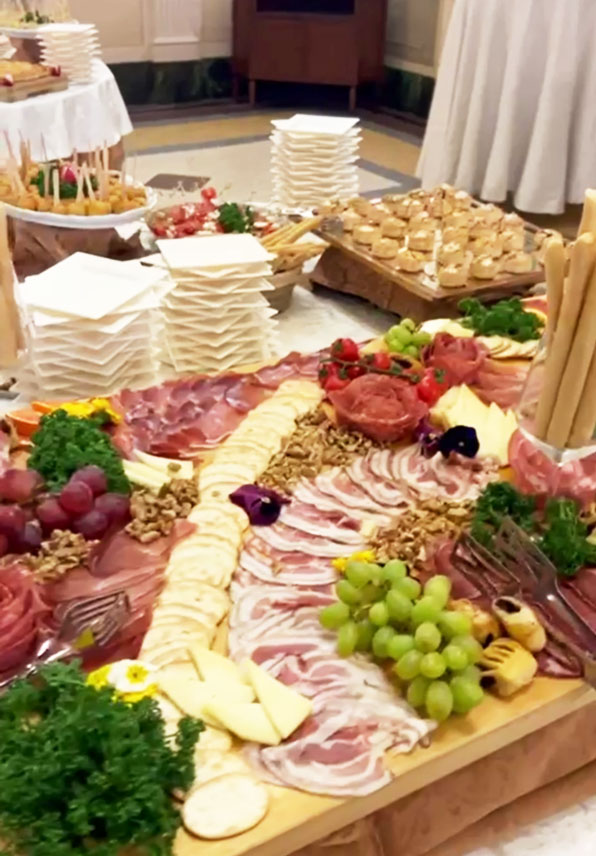 Catering e Banqueting