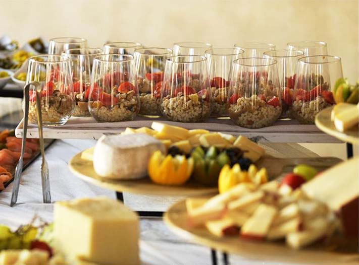 Catering e Banqueting