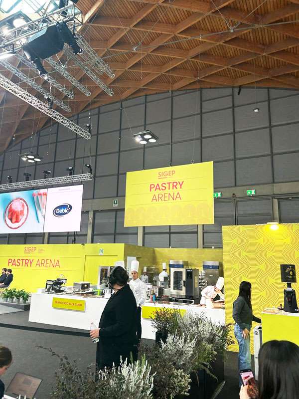 Catering Eventi Aziendali - SIGEP Fiera di Rimini
