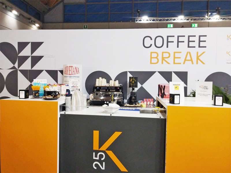 Catering Eventi Aziendali - SIGEP Fiera di Rimini