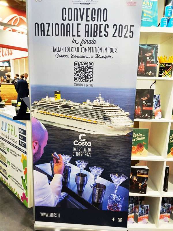 Catering Eventi Aziendali - AIBES Fiera di Rimini
