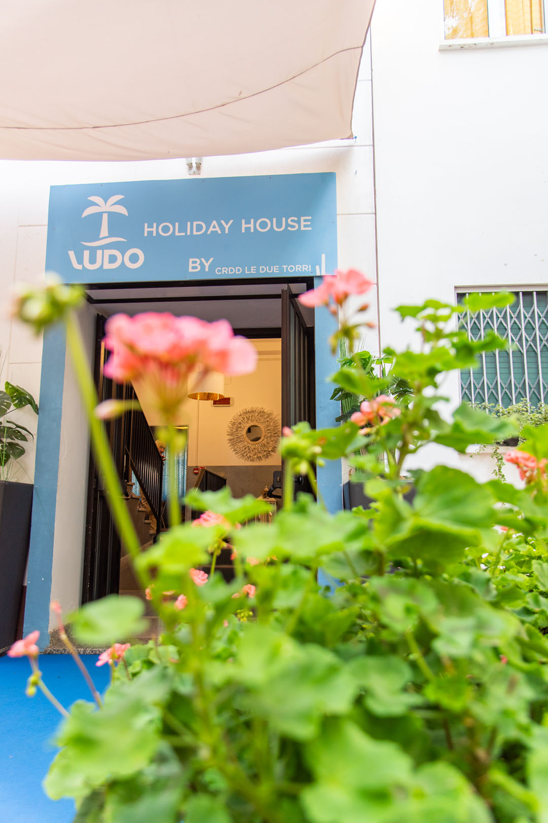 Ludo Holiday House - Riccione